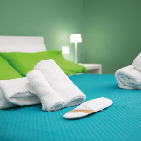 Napoli Botanik Bed And Breakfast Zewnętrze zdjęcie