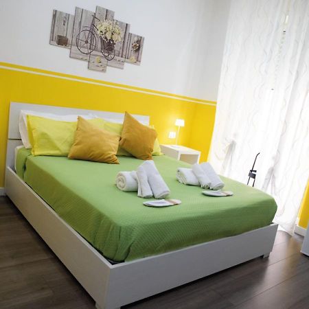 Napoli Botanik Bed And Breakfast Zewnętrze zdjęcie