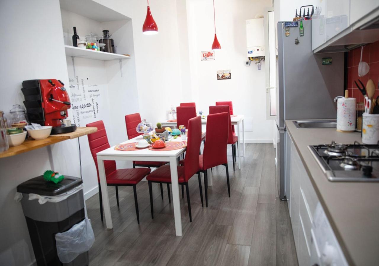 Napoli Botanik Bed And Breakfast Zewnętrze zdjęcie