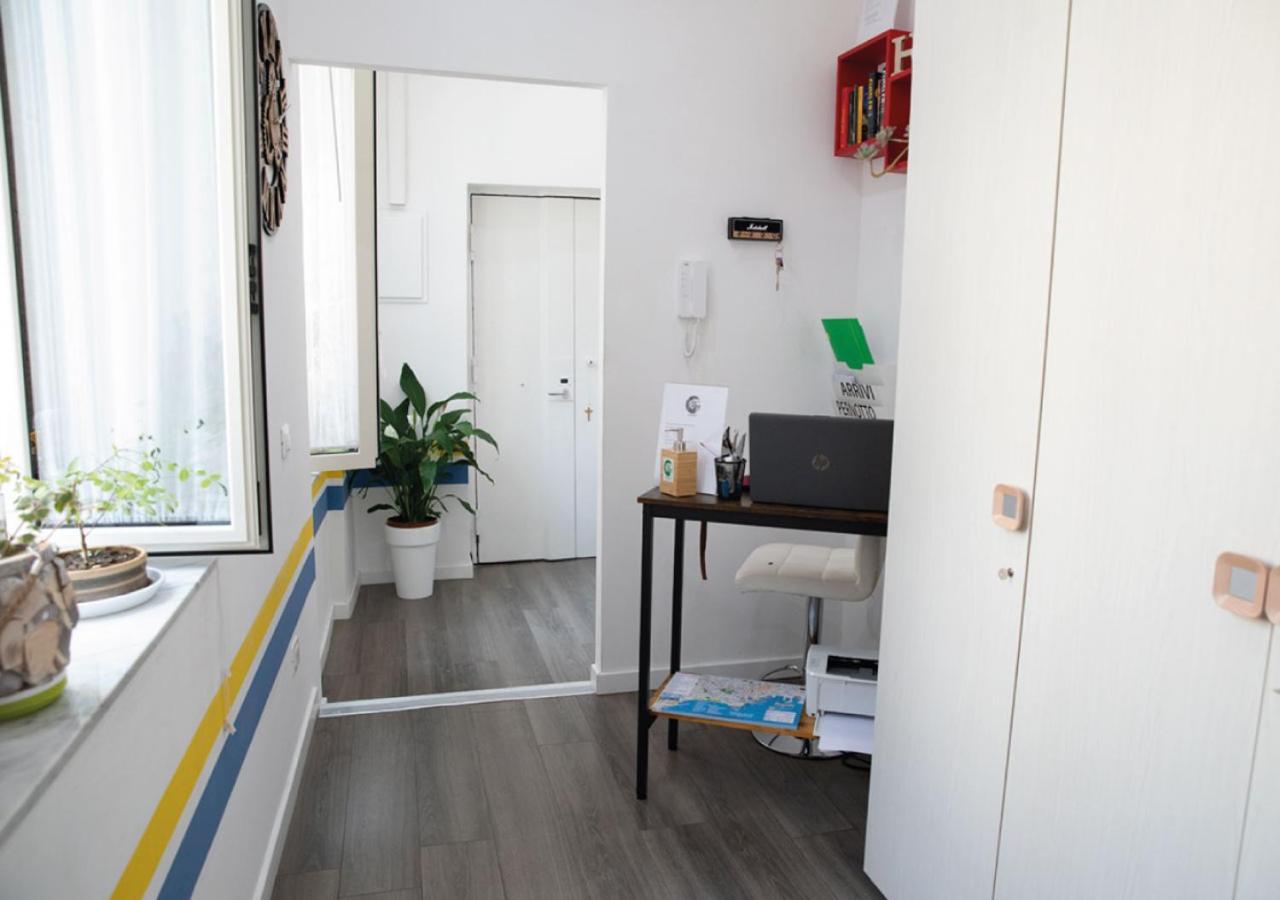Napoli Botanik Bed And Breakfast Zewnętrze zdjęcie