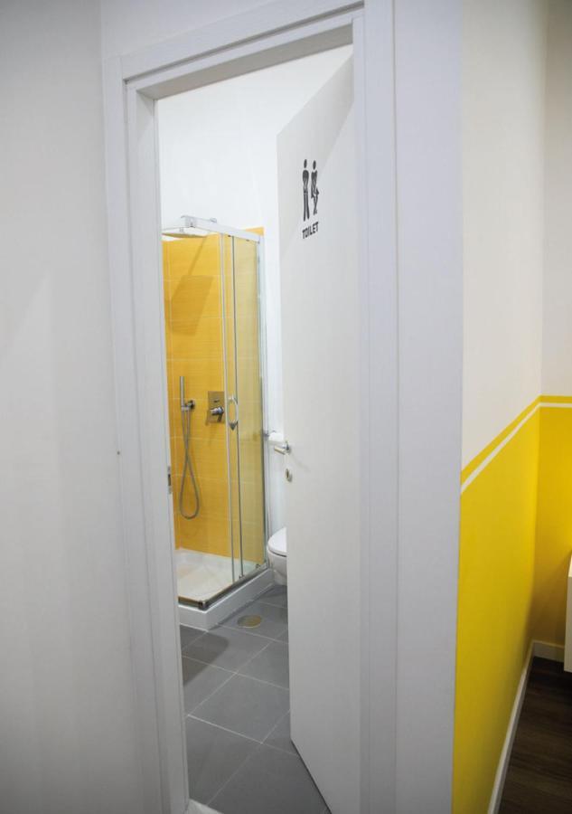 Napoli Botanik Bed And Breakfast Zewnętrze zdjęcie