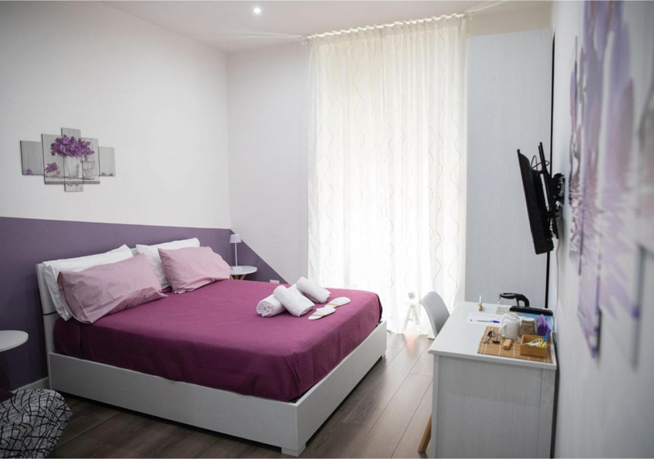 Napoli Botanik Bed And Breakfast Zewnętrze zdjęcie