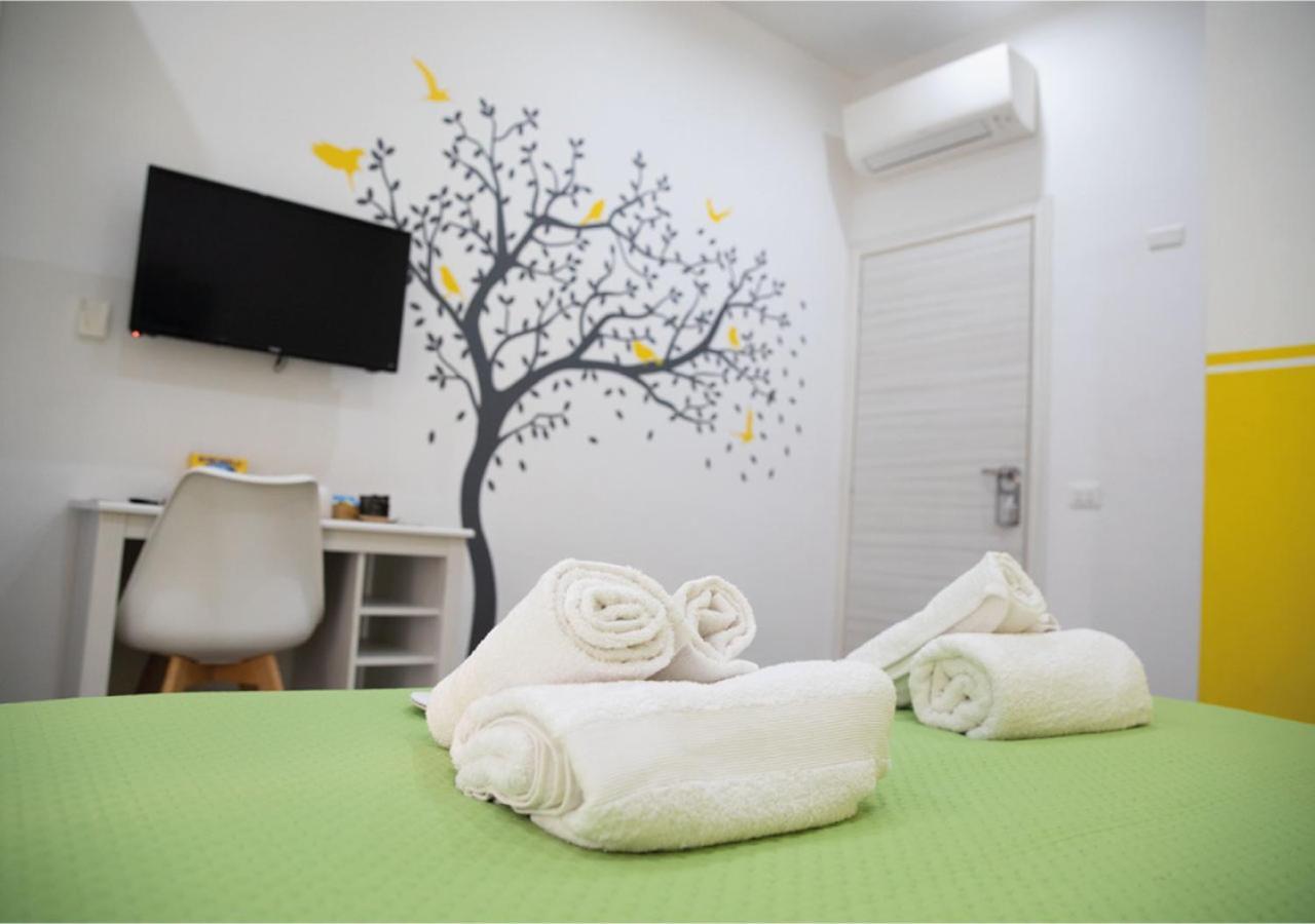 Napoli Botanik Bed And Breakfast Zewnętrze zdjęcie