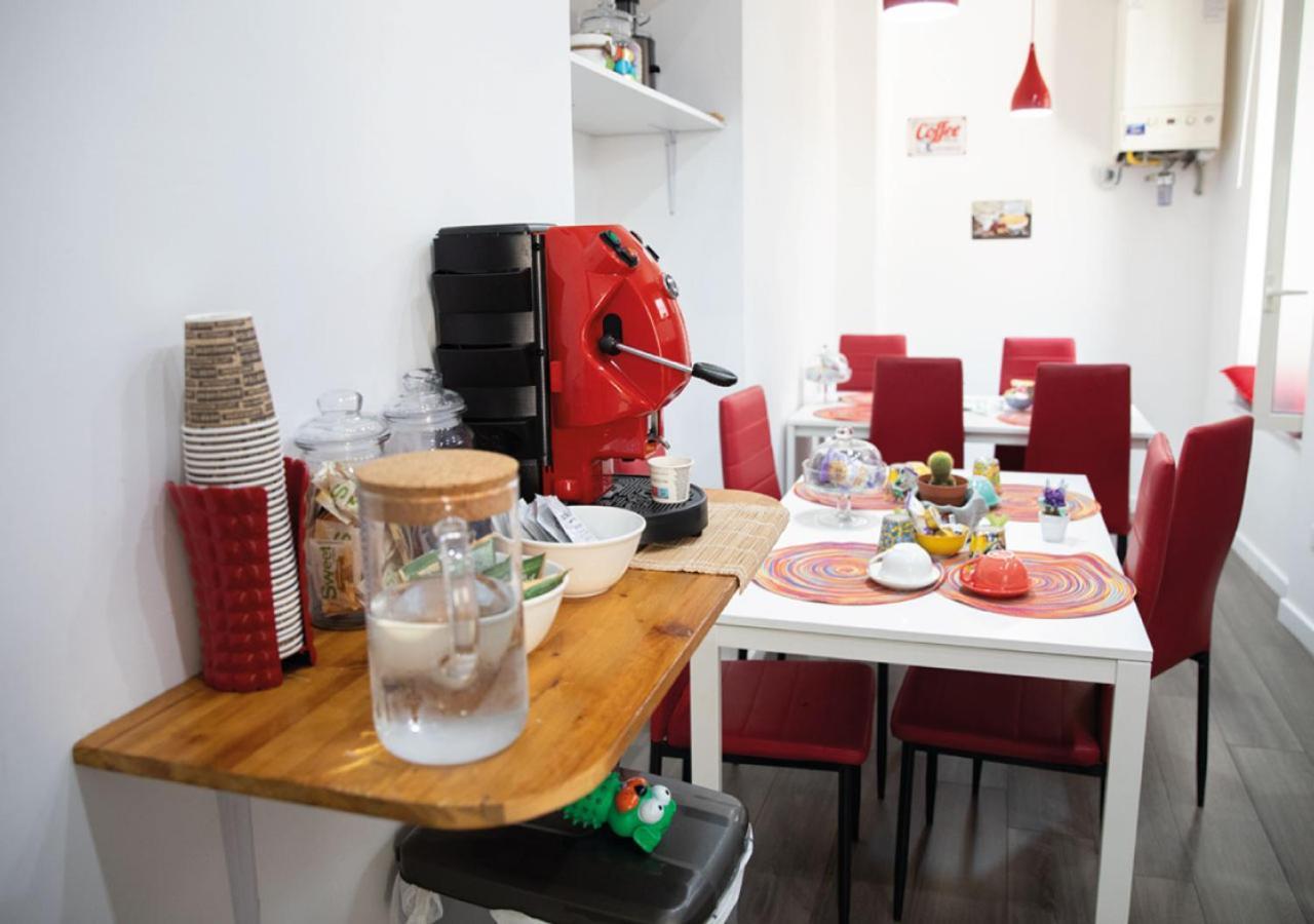 Napoli Botanik Bed And Breakfast Zewnętrze zdjęcie