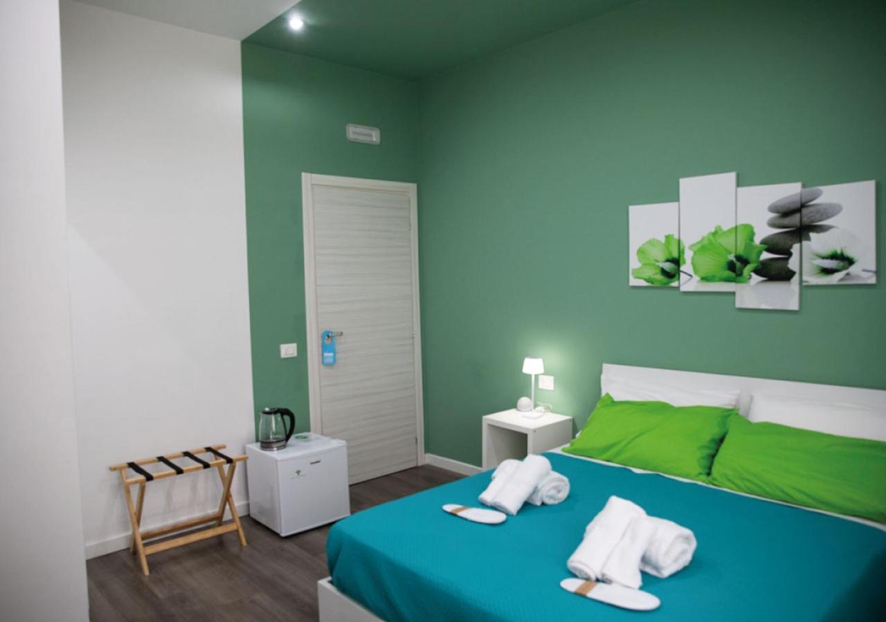 Napoli Botanik Bed And Breakfast Zewnętrze zdjęcie