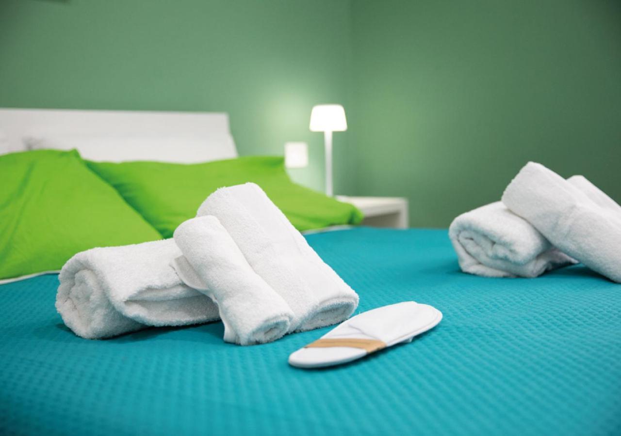 Napoli Botanik Bed And Breakfast Zewnętrze zdjęcie