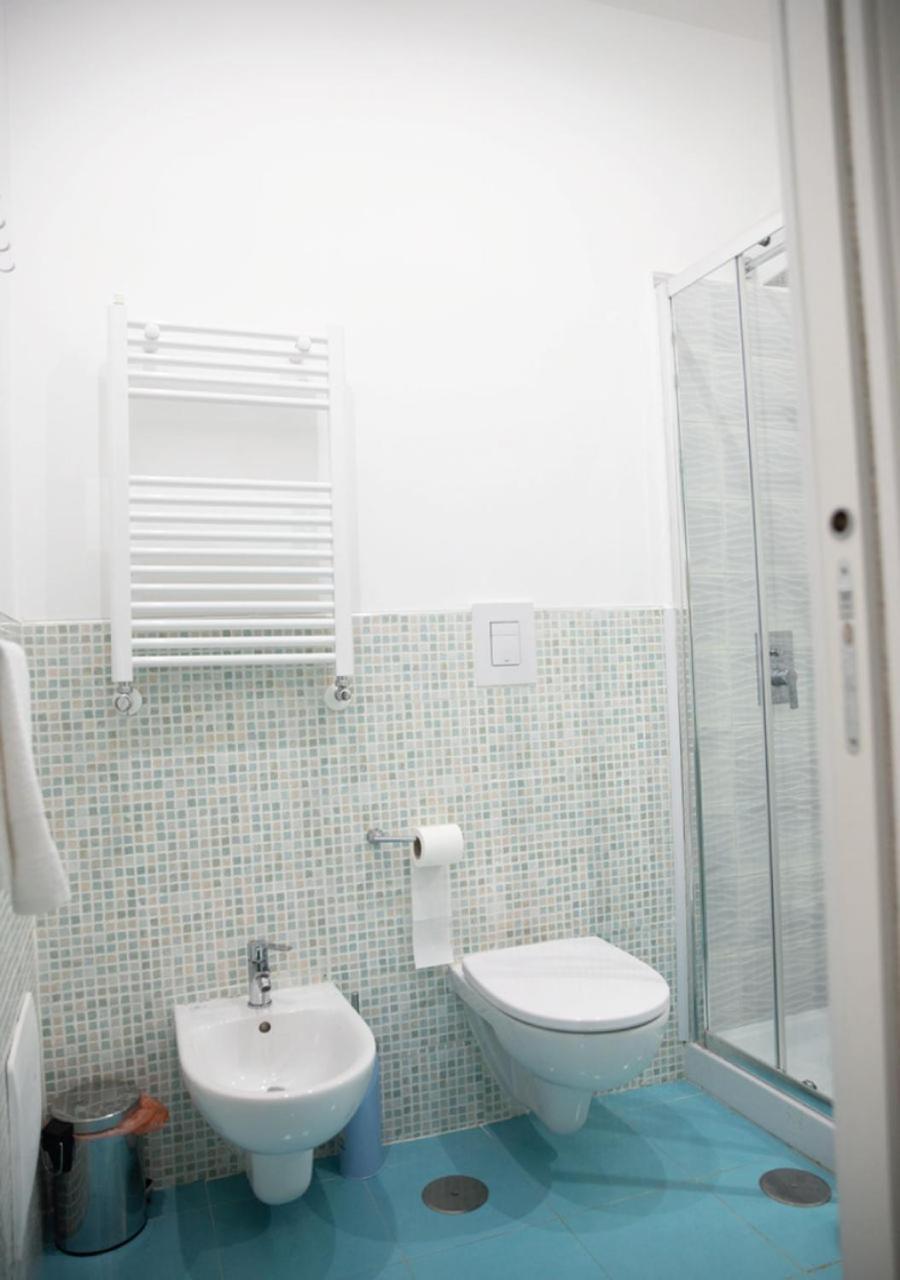 Napoli Botanik Bed And Breakfast Zewnętrze zdjęcie