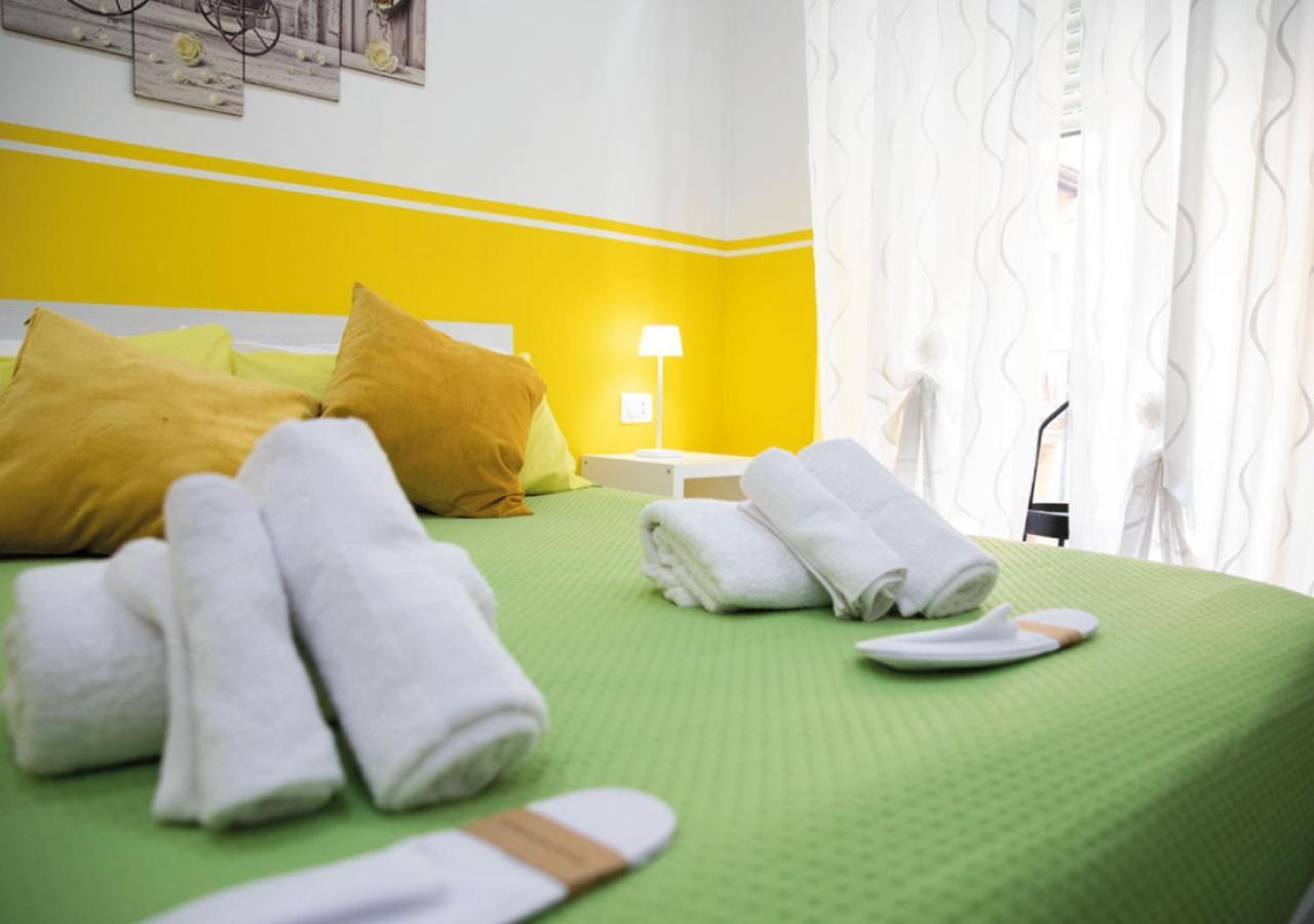 Napoli Botanik Bed And Breakfast Zewnętrze zdjęcie