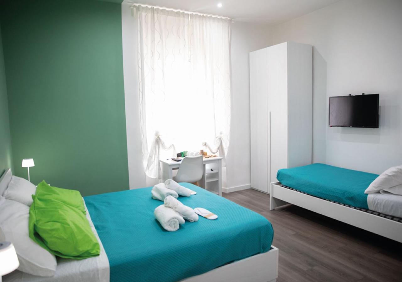 Napoli Botanik Bed And Breakfast Zewnętrze zdjęcie