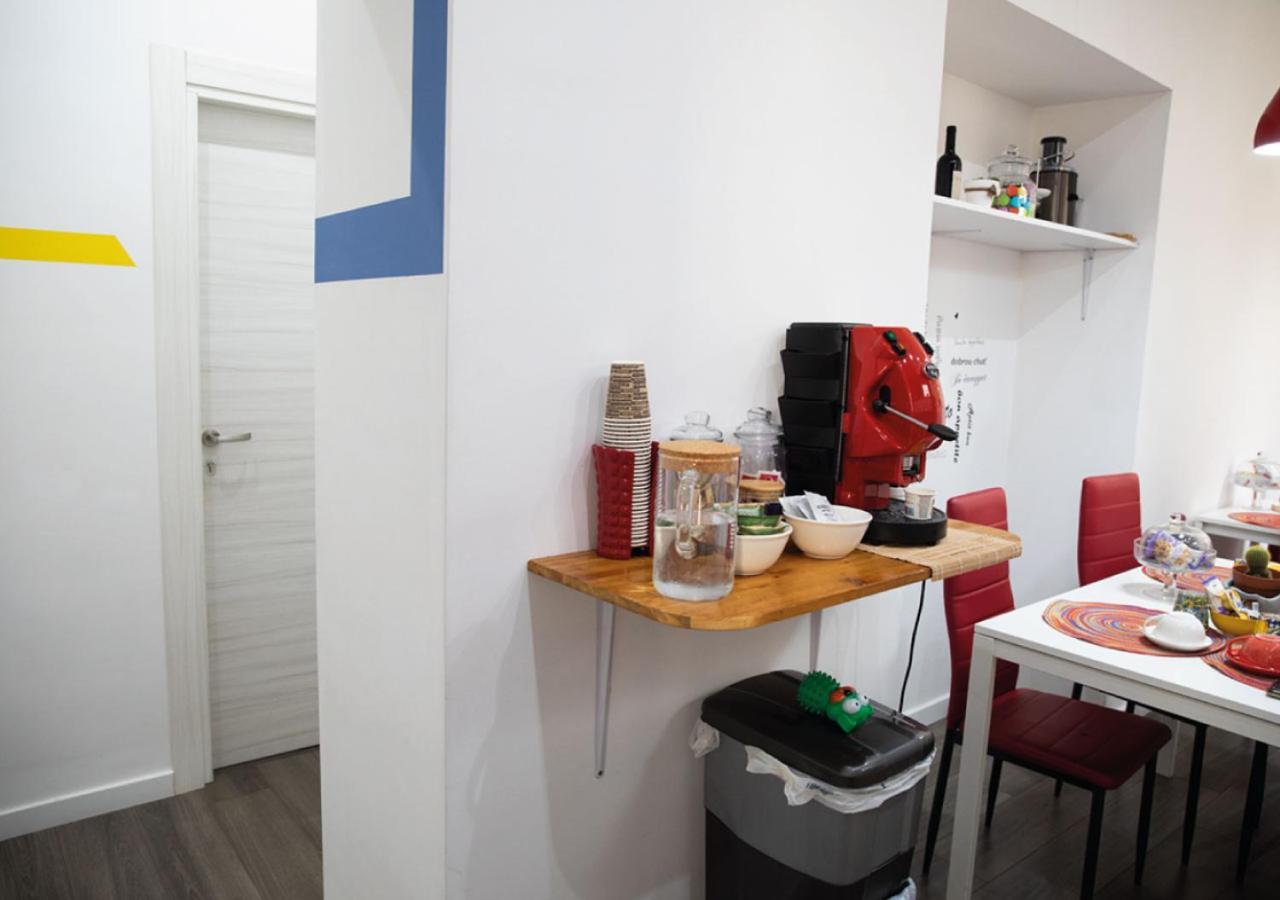 Napoli Botanik Bed And Breakfast Zewnętrze zdjęcie