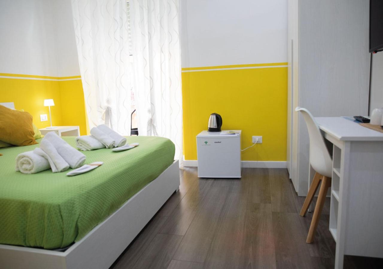 Napoli Botanik Bed And Breakfast Zewnętrze zdjęcie