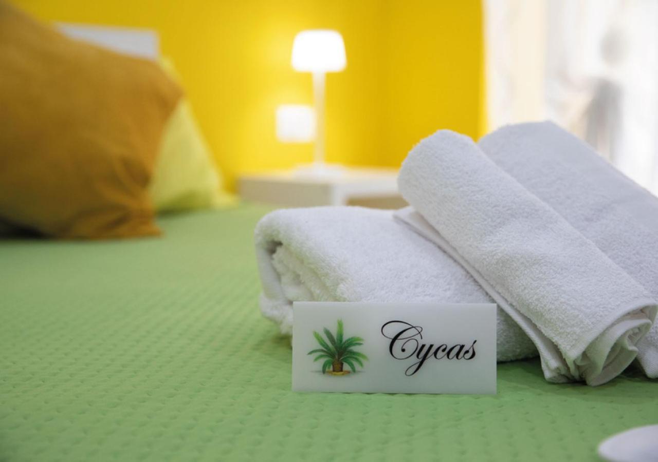 Napoli Botanik Bed And Breakfast Zewnętrze zdjęcie