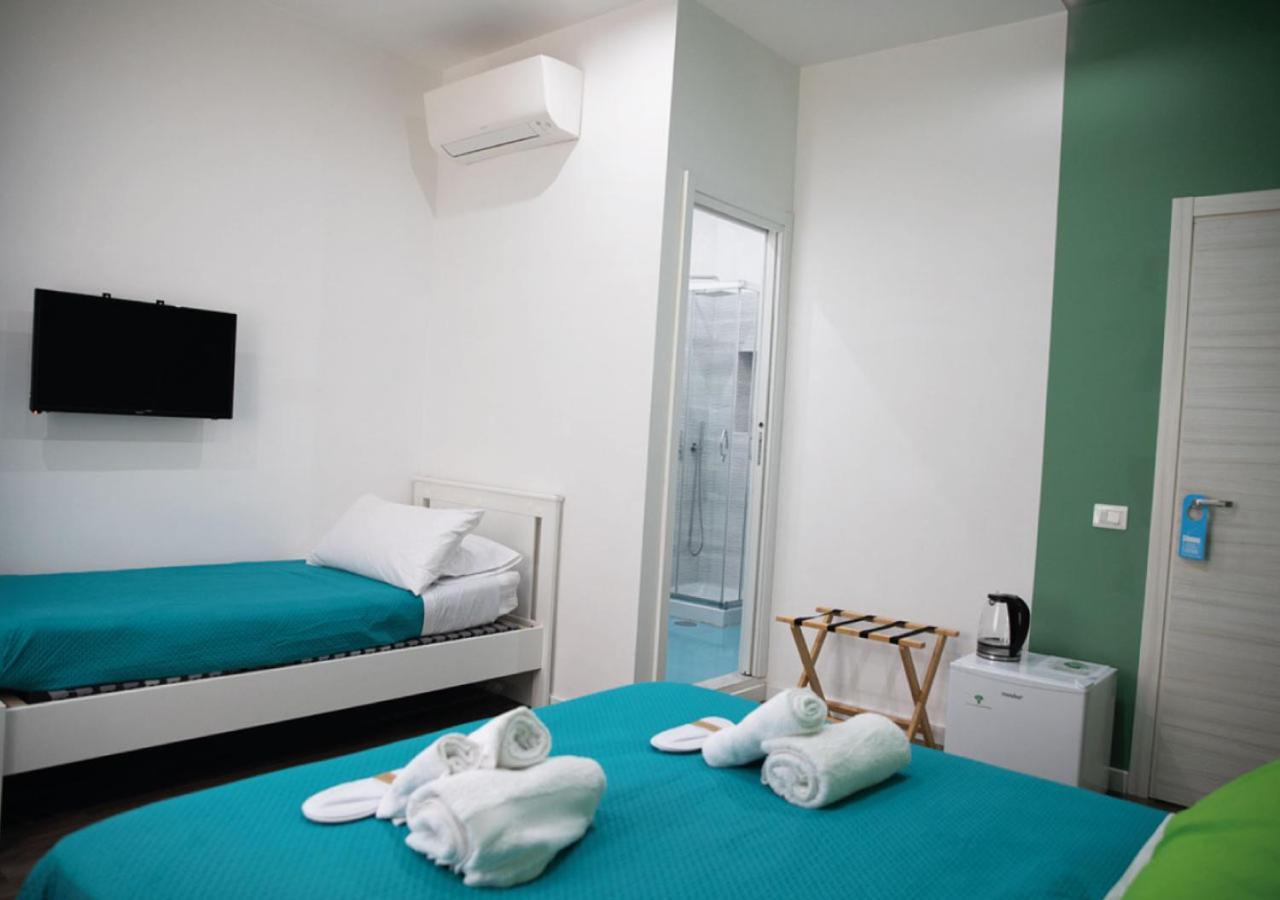 Napoli Botanik Bed And Breakfast Zewnętrze zdjęcie