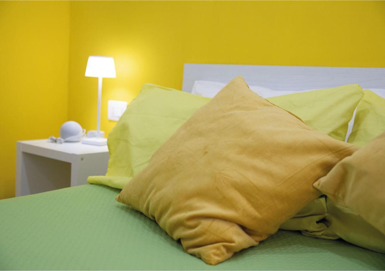 Napoli Botanik Bed And Breakfast Zewnętrze zdjęcie