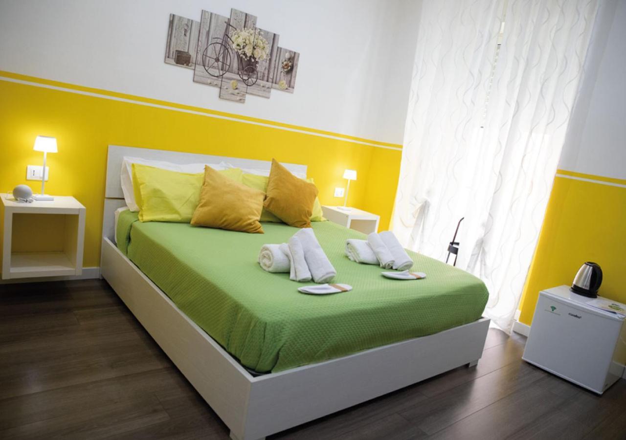 Napoli Botanik Bed And Breakfast Zewnętrze zdjęcie